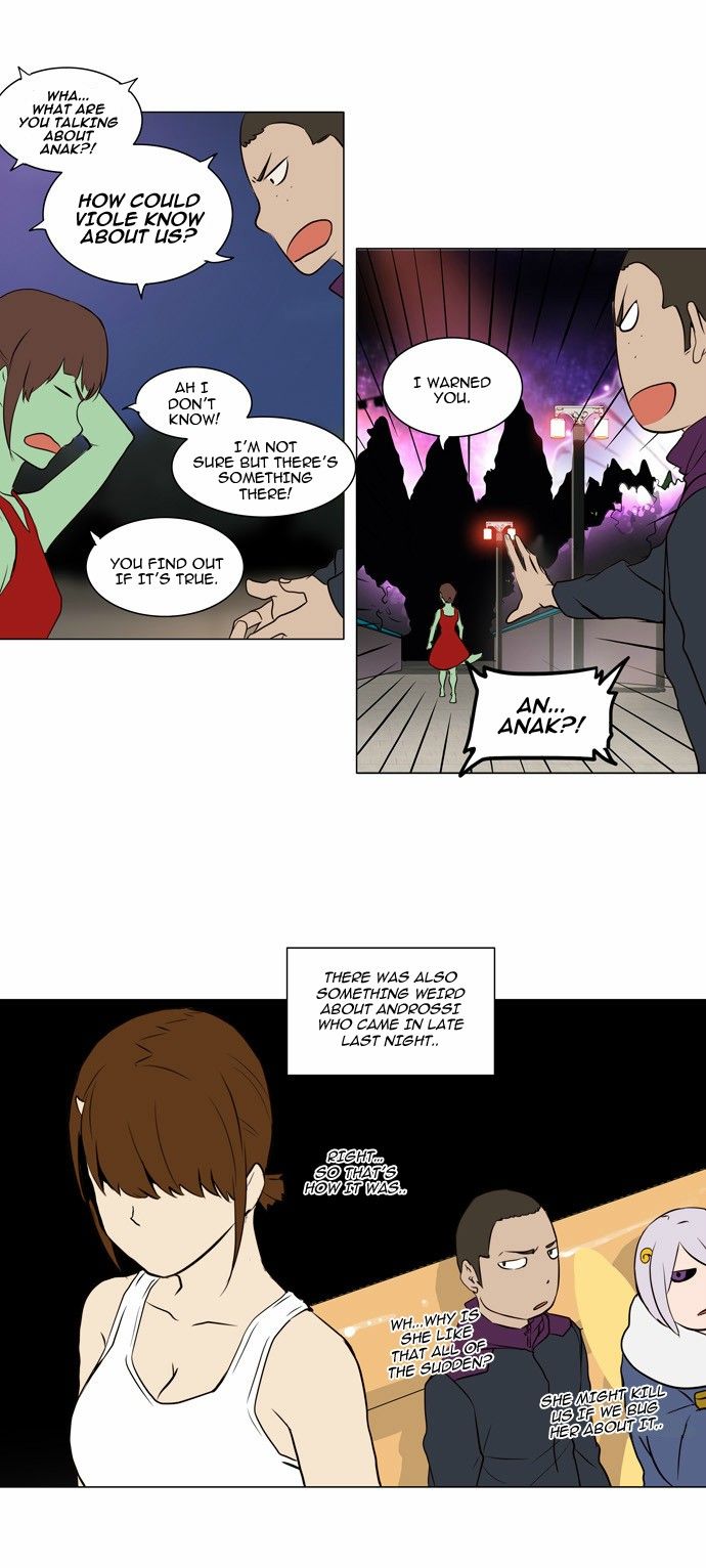 Tower of God Chapter 161 23